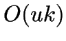 \( O(uk) \)